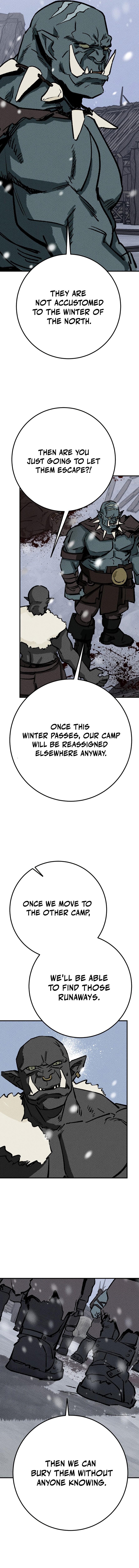 The Black-Haired Knight King Chapter 2 — Page 27