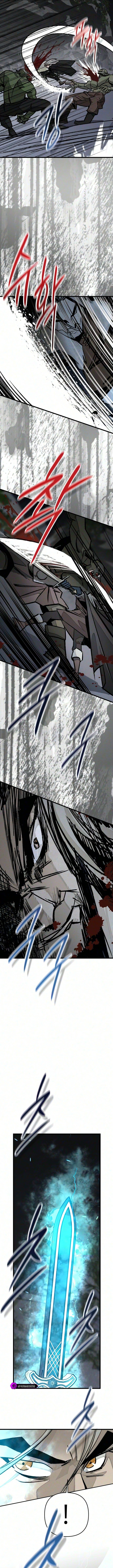 The Black-Haired Knight King Chapter 21 — Page 5