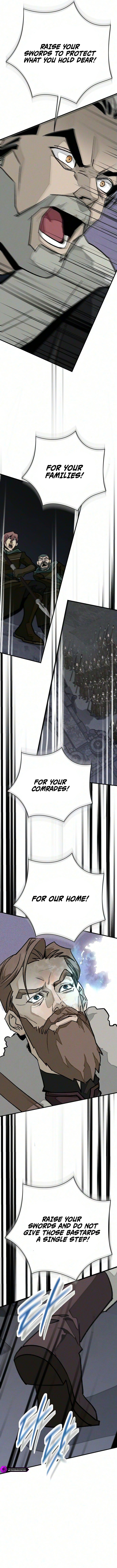 The Black-Haired Knight King Chapter 21 — Page 7