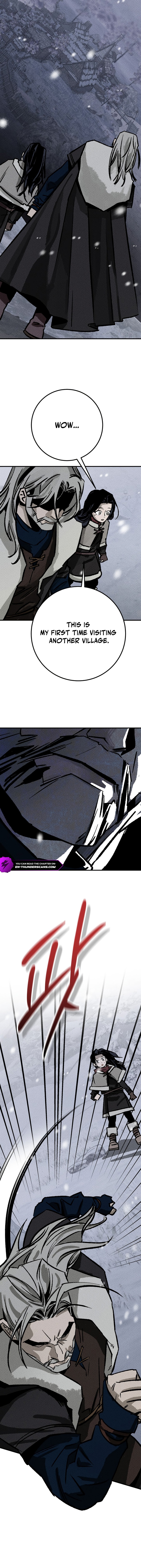 The Black-Haired Knight King Chapter 3 — Page 3
