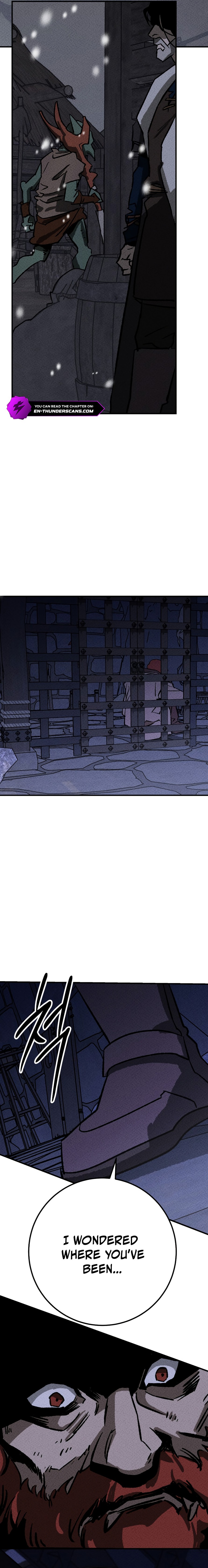 The Black-Haired Knight King Chapter 3 — Page 11