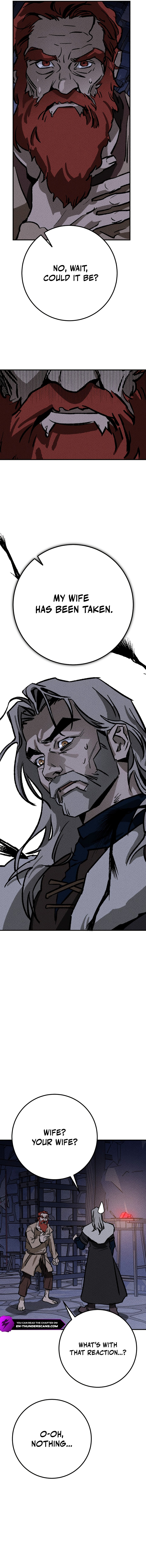 The Black-Haired Knight King Chapter 3 — Page 14