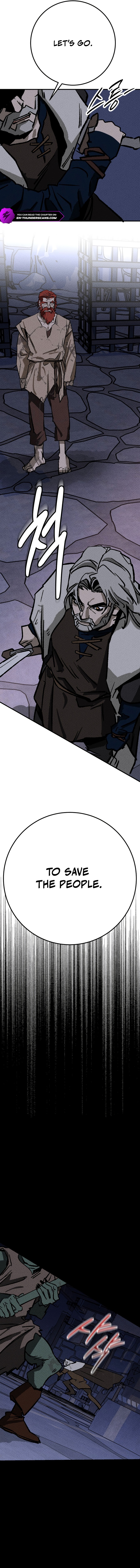 The Black-Haired Knight King Chapter 3 — Page 17