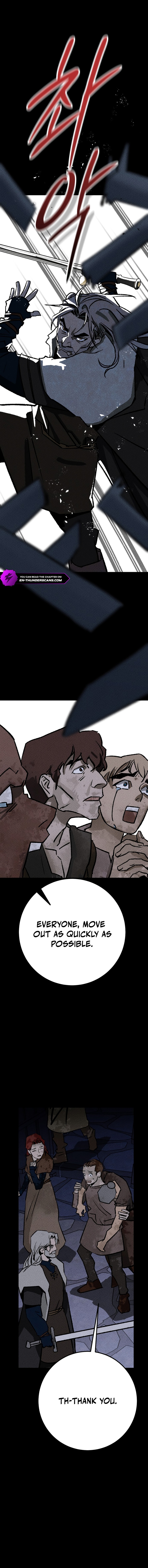 The Black-Haired Knight King Chapter 3 — Page 18