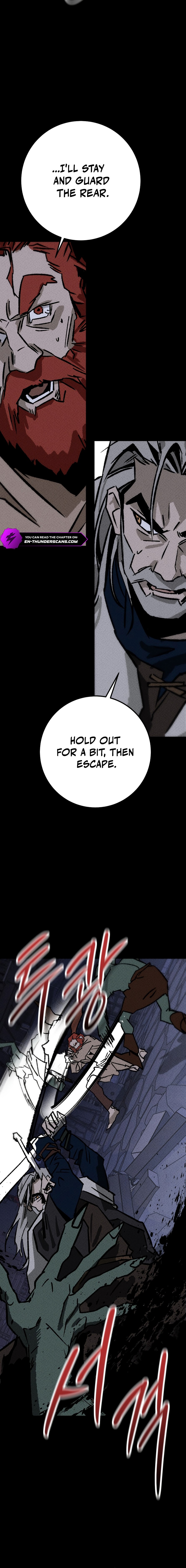 The Black-Haired Knight King Chapter 3 — Page 25