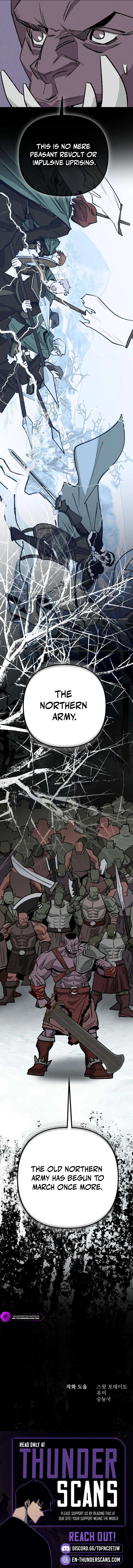 The Black-Haired Knight King Chapter 31 — Page 8