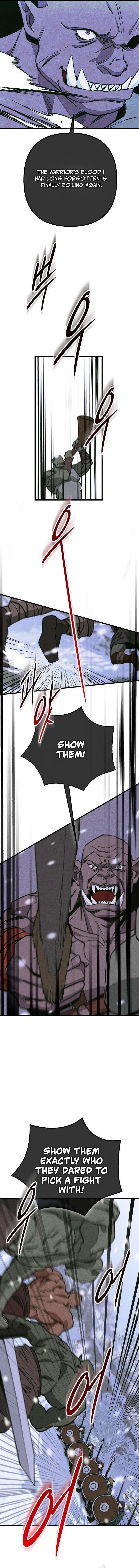 The Black-Haired Knight King Chapter 32 — Page 2