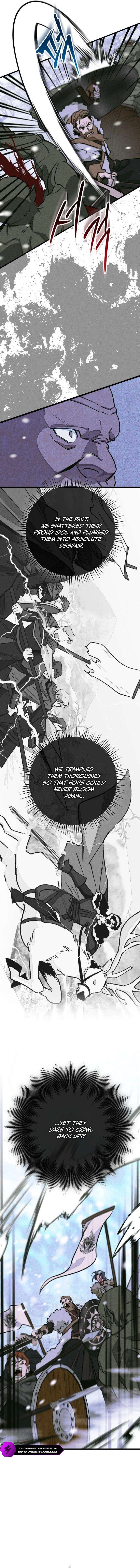 The Black-Haired Knight King Chapter 32 — Page 4