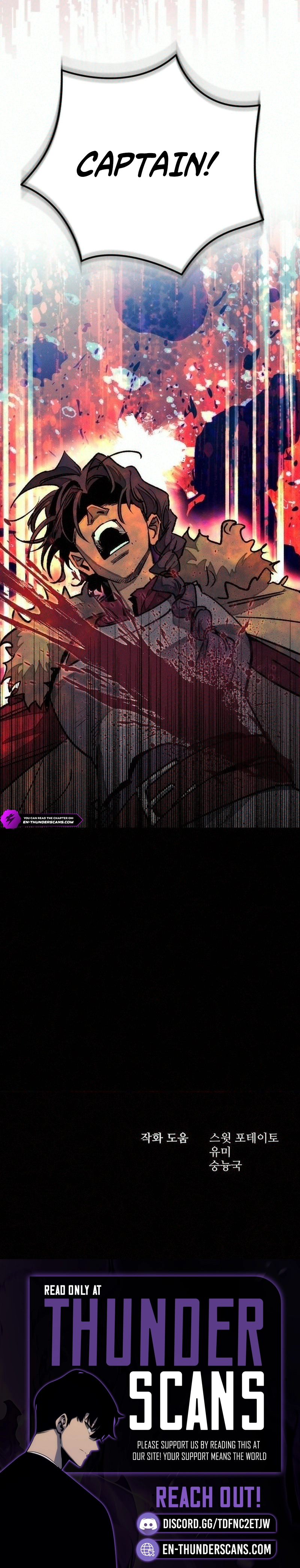 The Black-Haired Knight King Chapter 36 — Page 9