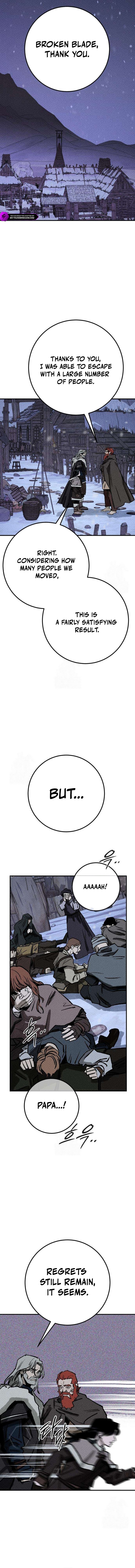 The Black-Haired Knight King Chapter 4 — Page 4