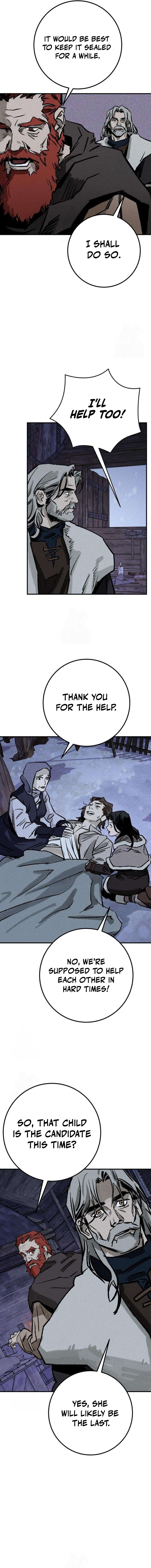 The Black-Haired Knight King Chapter 4 — Page 6