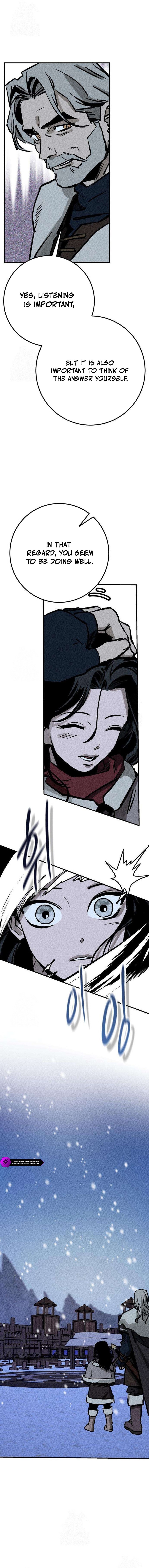 The Black-Haired Knight King Chapter 4 — Page 11