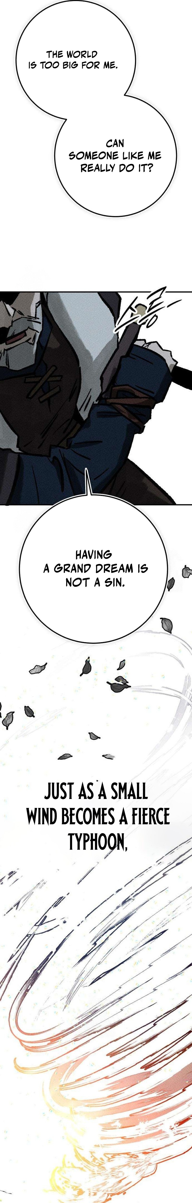 The Black-Haired Knight King Chapter 4 — Page 13