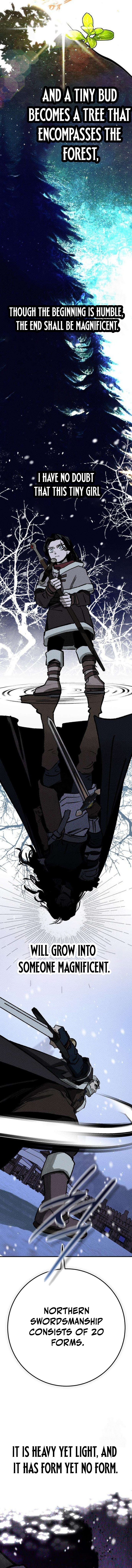 The Black-Haired Knight King Chapter 4 — Page 14