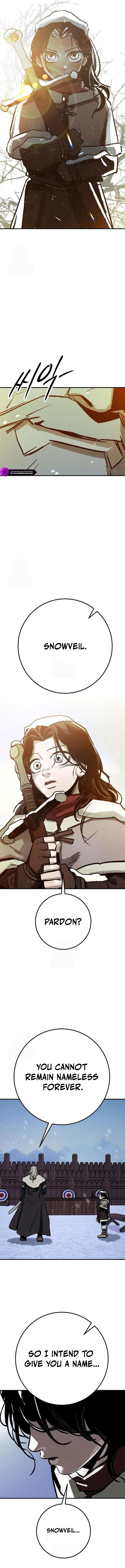 The Black-Haired Knight King Chapter 4 — Page 18