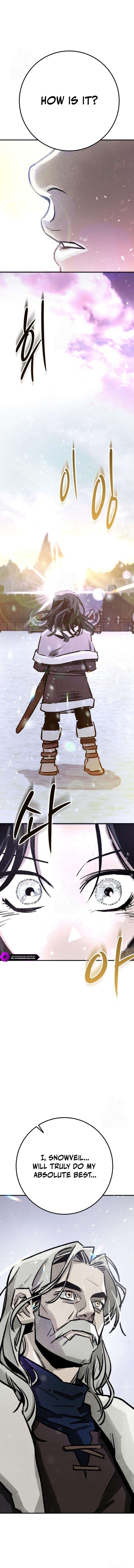 The Black-Haired Knight King Chapter 4 — Page 19