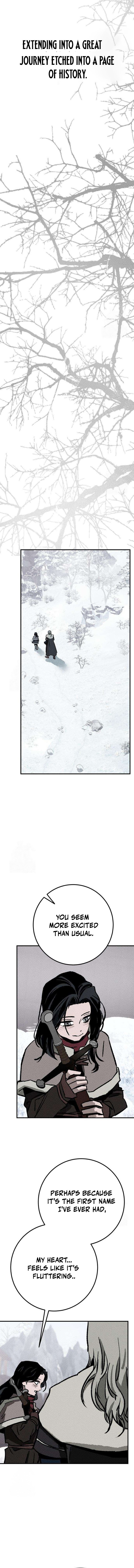 The Black-Haired Knight King Chapter 4 — Page 21