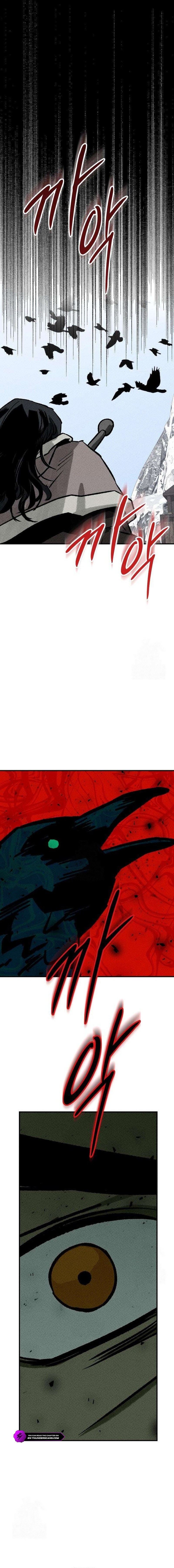 The Black-Haired Knight King Chapter 4 — Page 23
