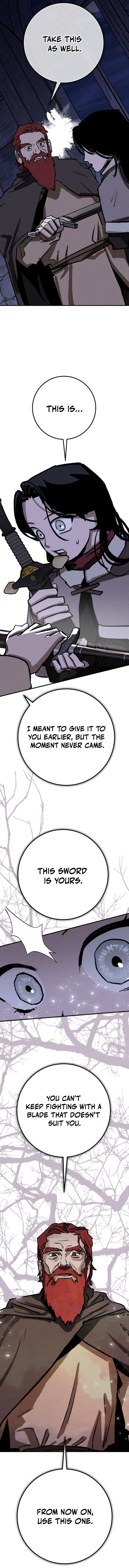 The Black-Haired Knight King Chapter 7 — Page 6
