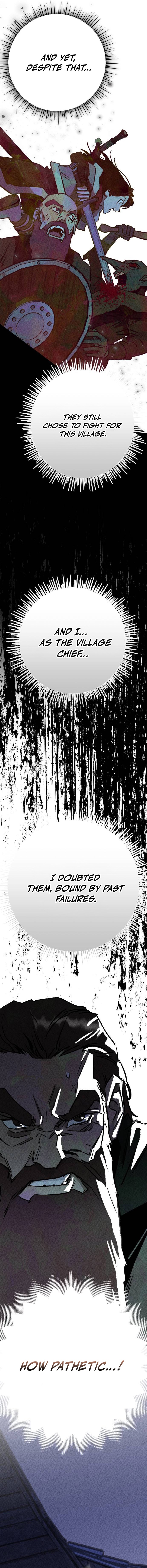 The Black-Haired Knight King Chapter 7 — Page 11
