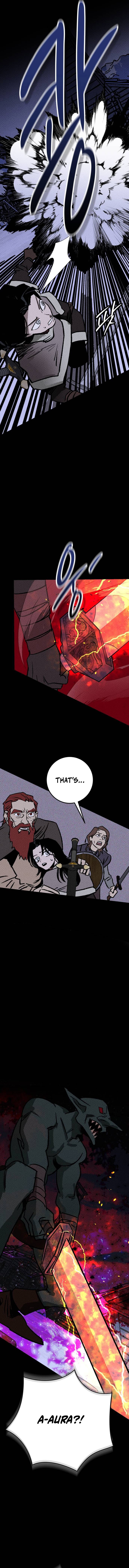 The Black-Haired Knight King Chapter 7 — Page 14