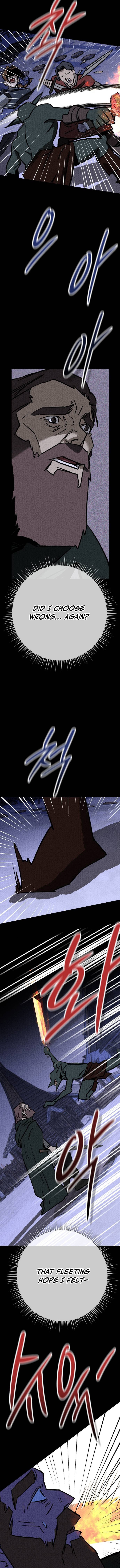 The Black-Haired Knight King Chapter 7 — Page 16