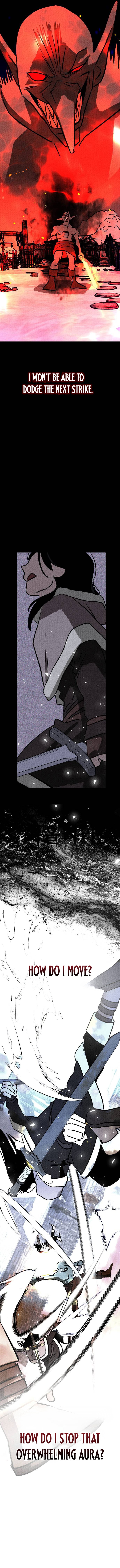 The Black-Haired Knight King Chapter 7 — Page 18