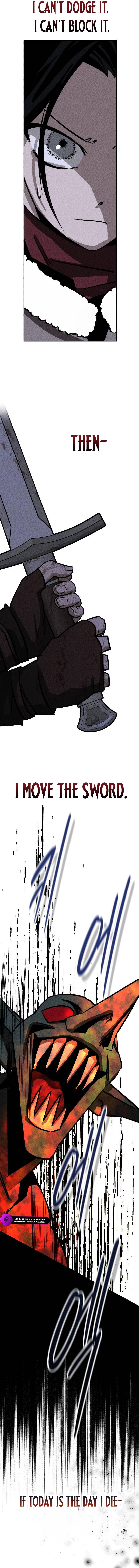 The Black-Haired Knight King Chapter 7 — Page 19