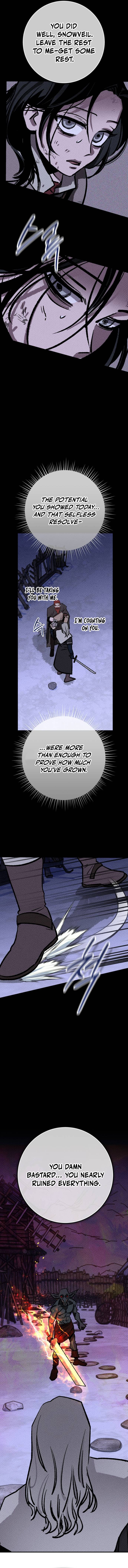 The Black-Haired Knight King Chapter 8 — Page 2