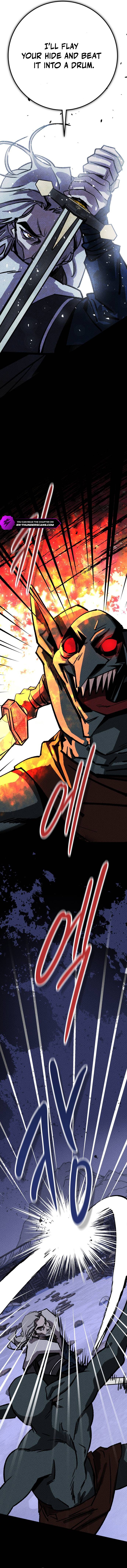 The Black-Haired Knight King Chapter 8 — Page 3
