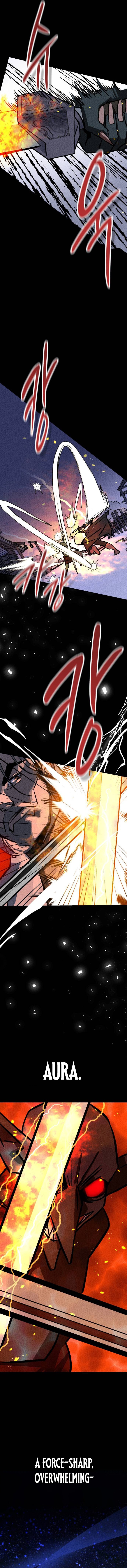 The Black-Haired Knight King Chapter 8 — Page 4