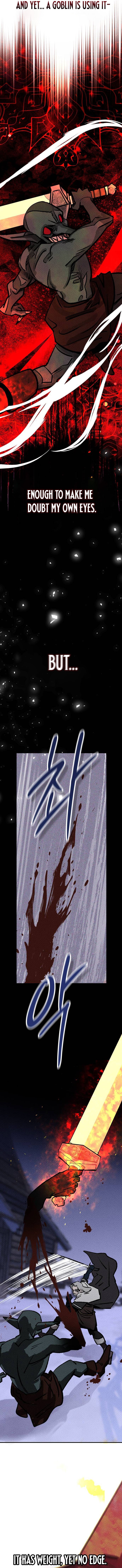 The Black-Haired Knight King Chapter 8 — Page 6