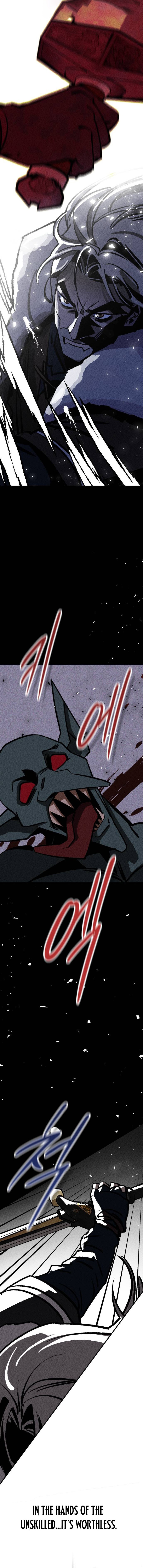 The Black-Haired Knight King Chapter 8 — Page 7
