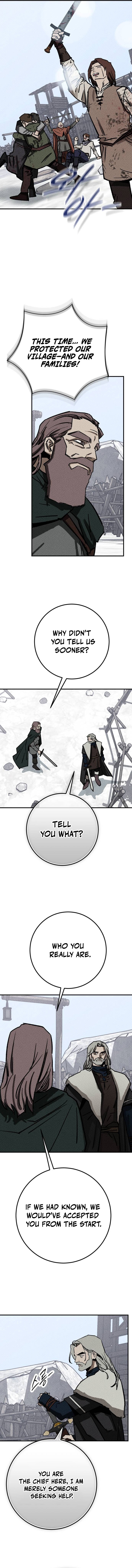 The Black-Haired Knight King Chapter 8 — Page 13
