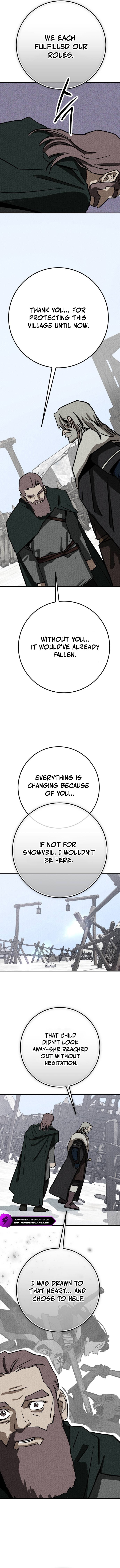 The Black-Haired Knight King Chapter 8 — Page 14