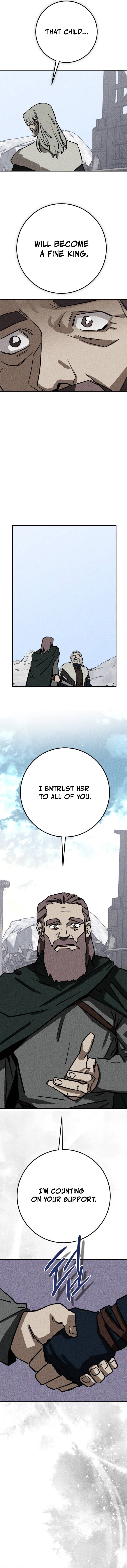 The Black-Haired Knight King Chapter 8 — Page 15