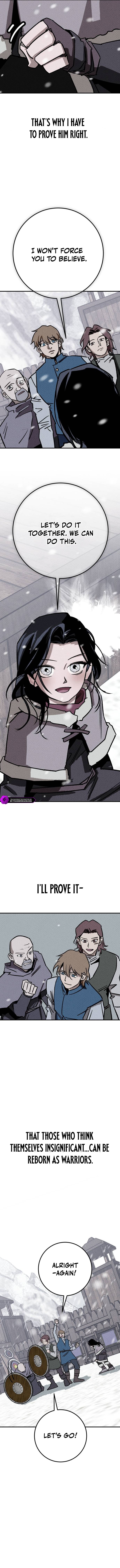 The Black-Haired Knight King Chapter 9 — Page 5