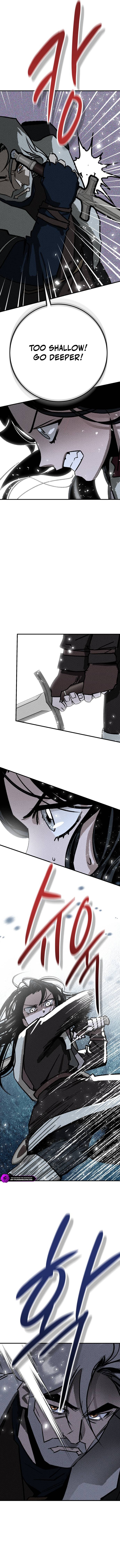 The Black-Haired Knight King Chapter 9 — Page 7