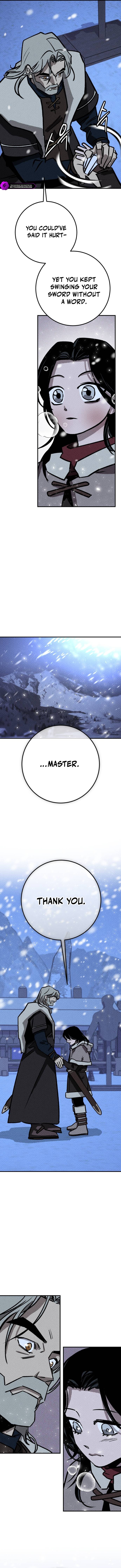 The Black-Haired Knight King Chapter 9 — Page 10