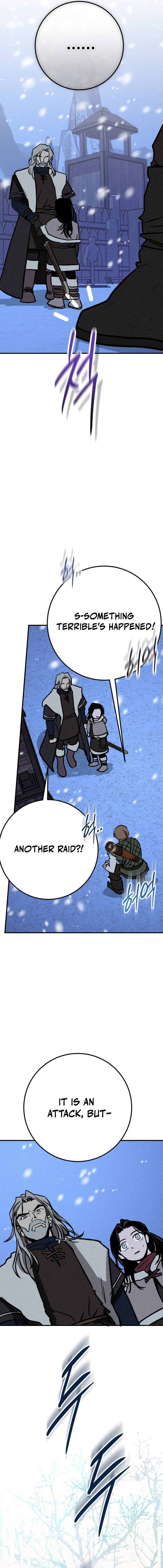 The Black-Haired Knight King Chapter 9 — Page 11