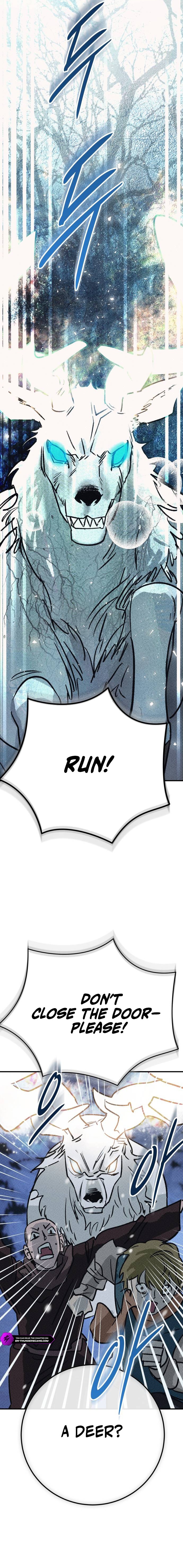 The Black-Haired Knight King Chapter 9 — Page 12