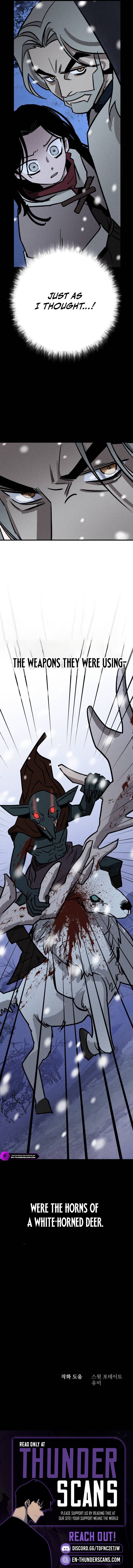 The Black-Haired Knight King Chapter 9 — Page 18