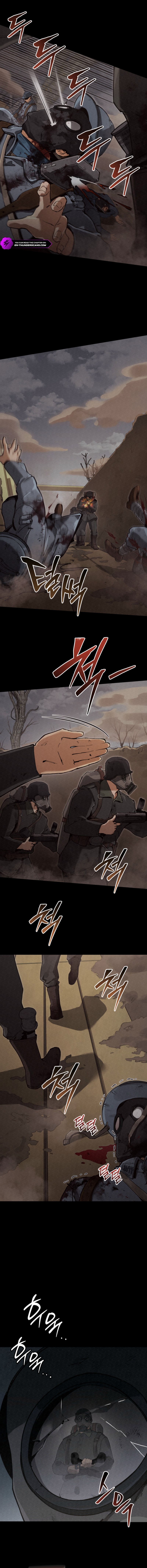 The Black-Haired US Army General Chapter 11 — Page 5