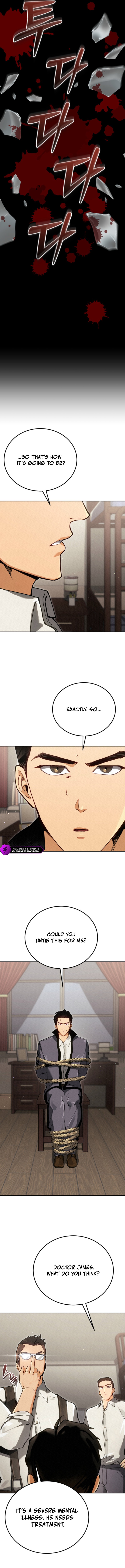 The Black-Haired US Army General Chapter 11 — Page 6