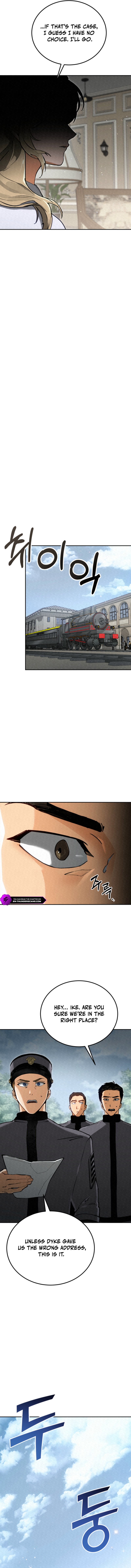 The Black-Haired US Army General Chapter 11 — Page 10