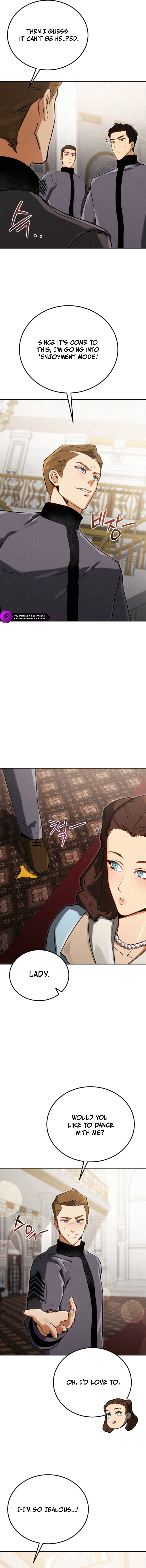 The Black-Haired US Army General Chapter 11 — Page 14