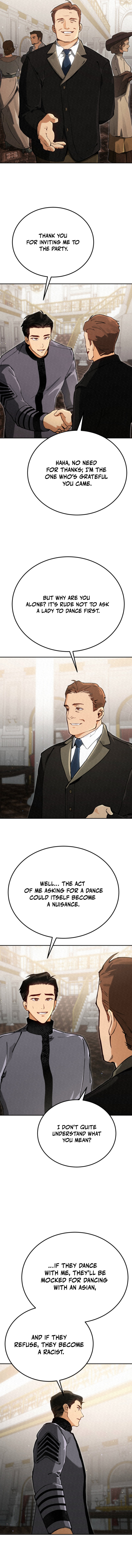 The Black-Haired US Army General Chapter 11 — Page 16
