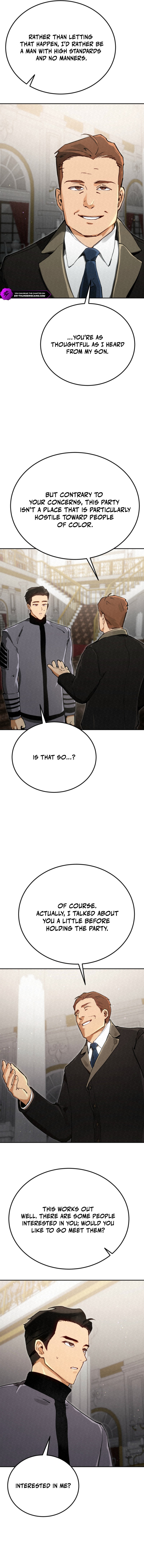 The Black-Haired US Army General Chapter 11 — Page 17