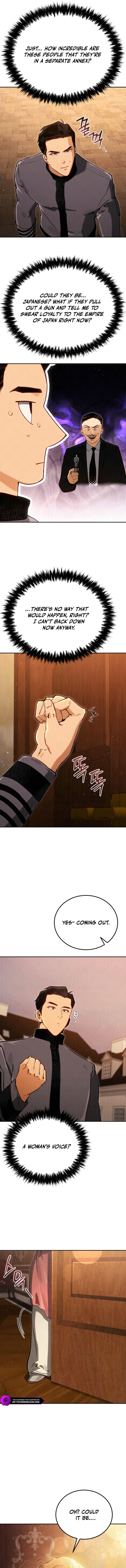 The Black-Haired US Army General Chapter 11 — Page 19