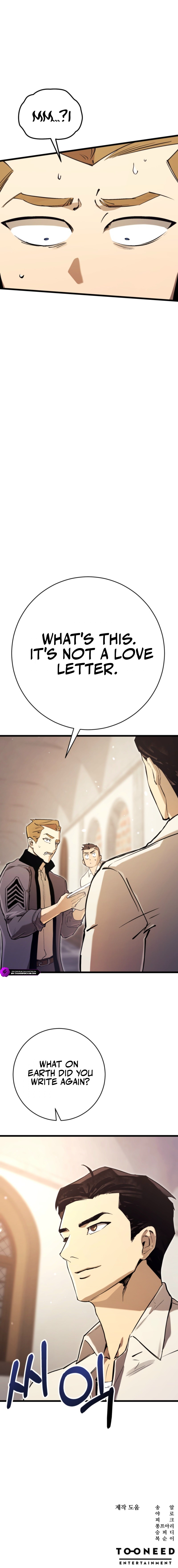 The Black-Haired US Army General Chapter 13 — Page 17